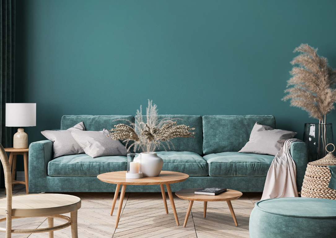 7 Guide to Choosing Ideal Colors for Your Living Room