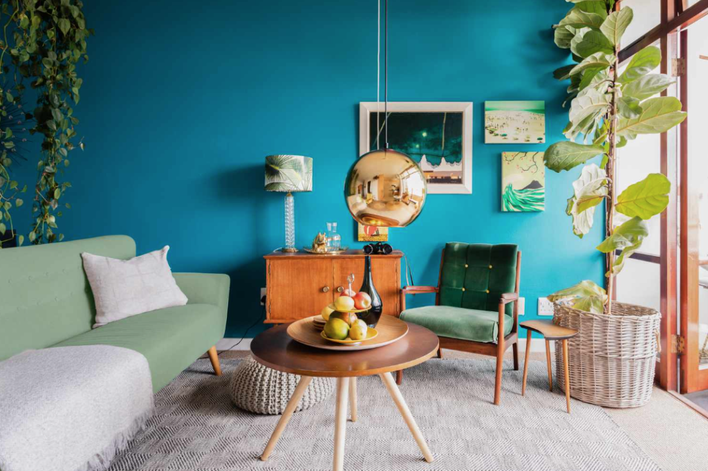 Living Room Color
