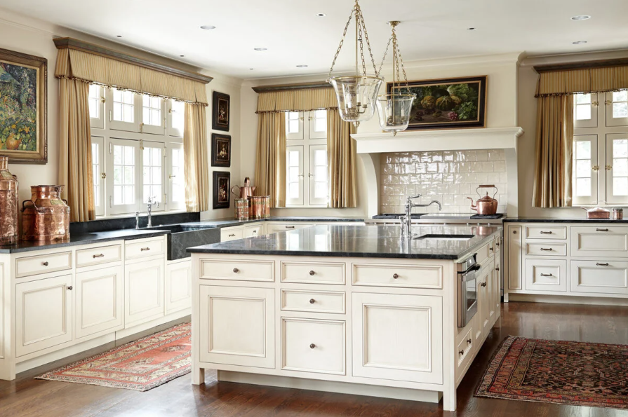 The Timeless Allure of Cream Cabinets