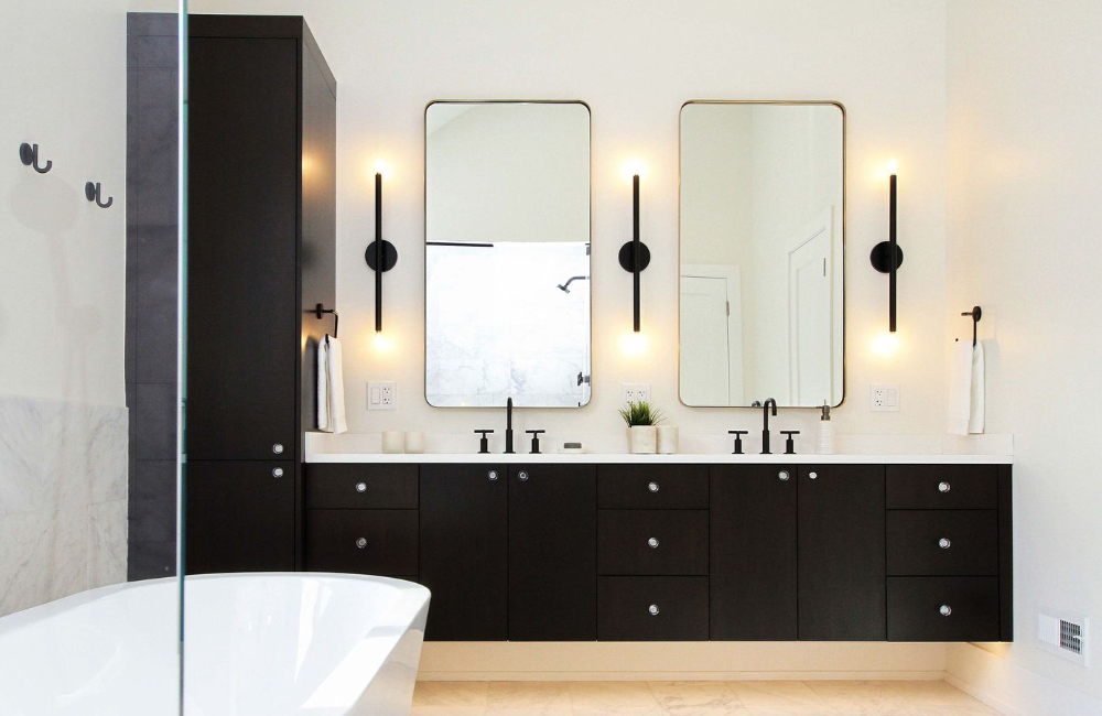 Transforming Your Bathroom with Stylish Bathroom Vanities